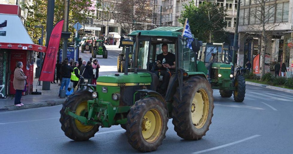 Στο μείον πριν από τη σπορά